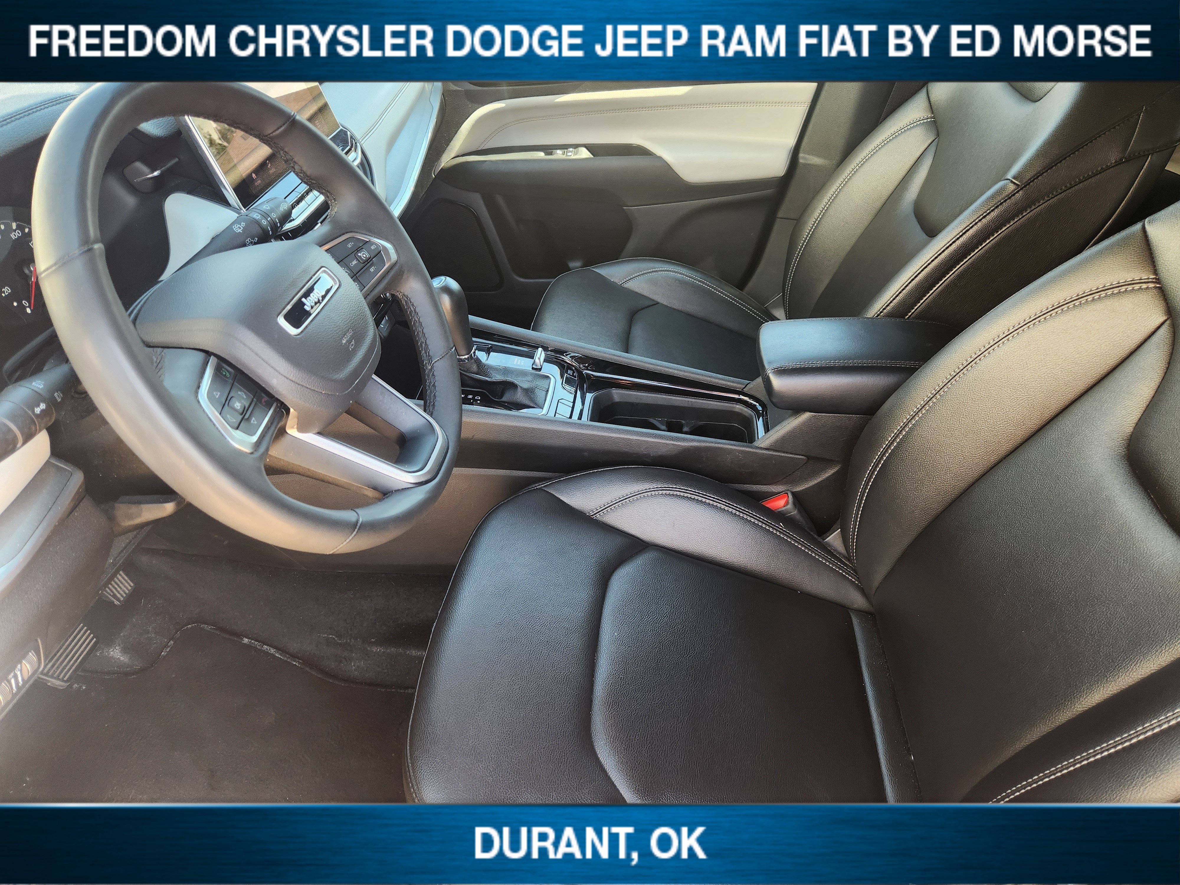 Used 2025 Jeep Compass Limited AWD/4WD image 8