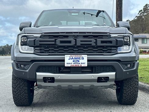 New 2026 Ford Ranger Raptor AWD/4WD image 15