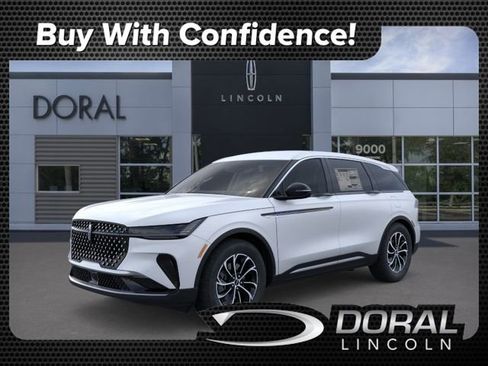 New 2026 Lincoln Nautilus Premier AWD/4WD image 1
