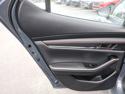 New 2026 MAZDA MAZDA3 Carbon AWD/4WD image 32