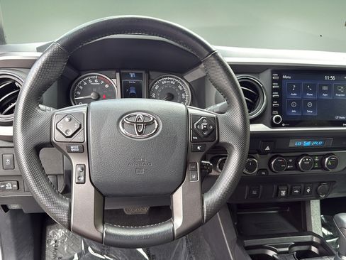 Used 2023 Toyota Tacoma TRD Off-Road AWD/4WD image 20