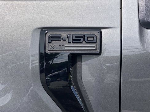 Certified 2023 Ford F150 XLT w/ Equipment Group 302A High AWD/4WD image 11