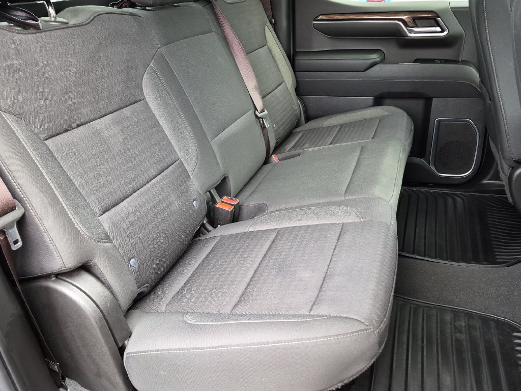 Certified 2023 Chevrolet Silverado 1500 LT AWD/4WD image 27