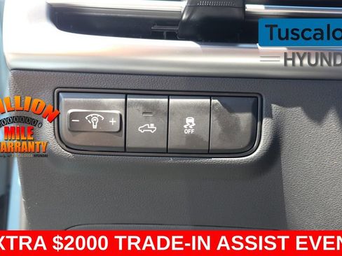 New 2026 Hyundai Santa Cruz SEL FWD image 15