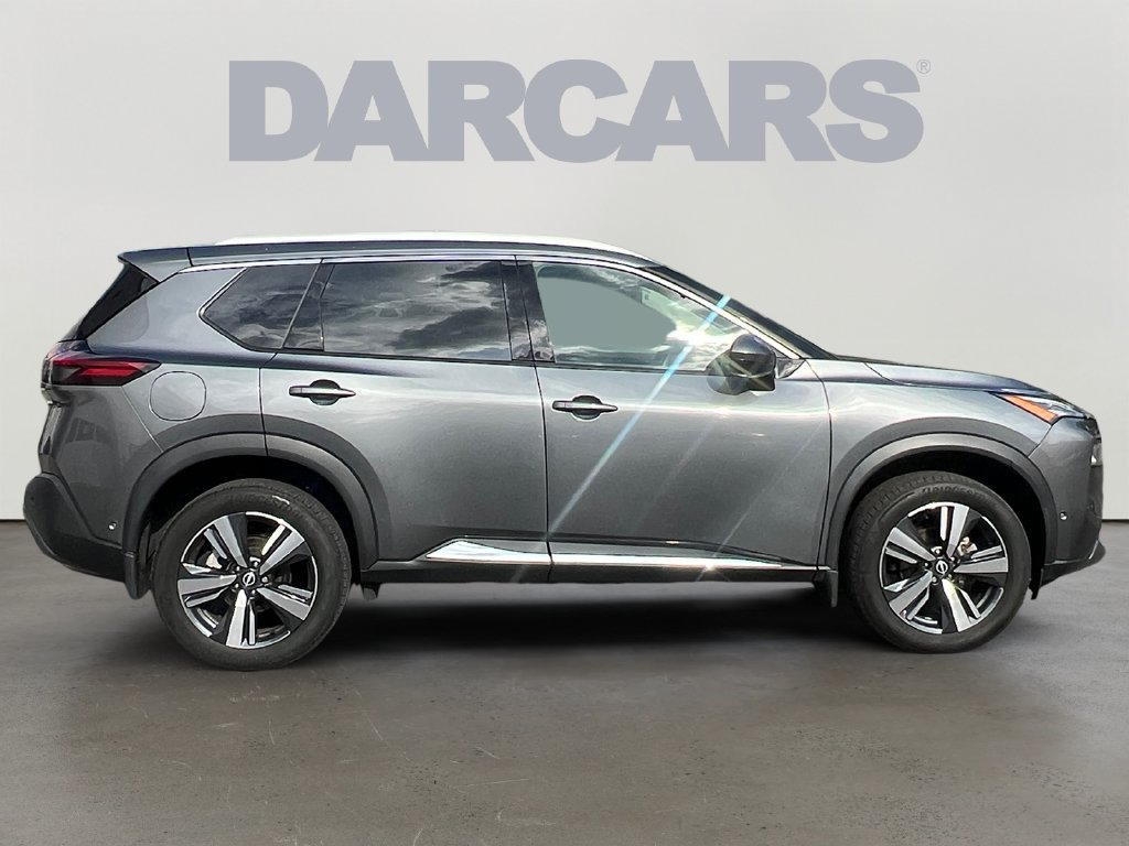 Used 2023 Nissan Rogue SL w/ SL Premium Package AWD/4WD image 8