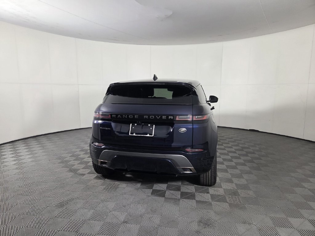 Used 2023 Land Rover Range Rover Evoque R-Dynamic S AWD/4WD image 5
