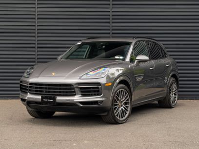 Certified 2023 Porsche Cayenne