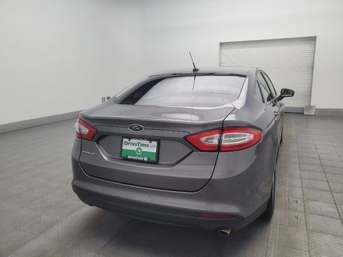 Used 2014 Ford Fusion S FWD image 7