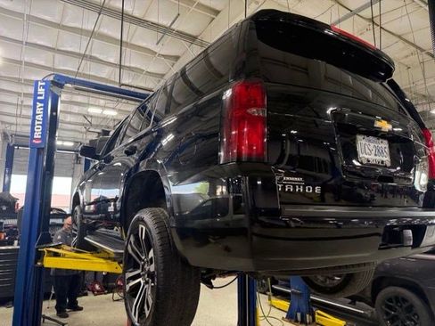 Used 2018 Chevrolet Tahoe LS w/ Max Trailering Package AWD/4WD image 5