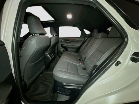 Used 2020 Lexus NX 300 AWD w/ Black Line Edition image 32