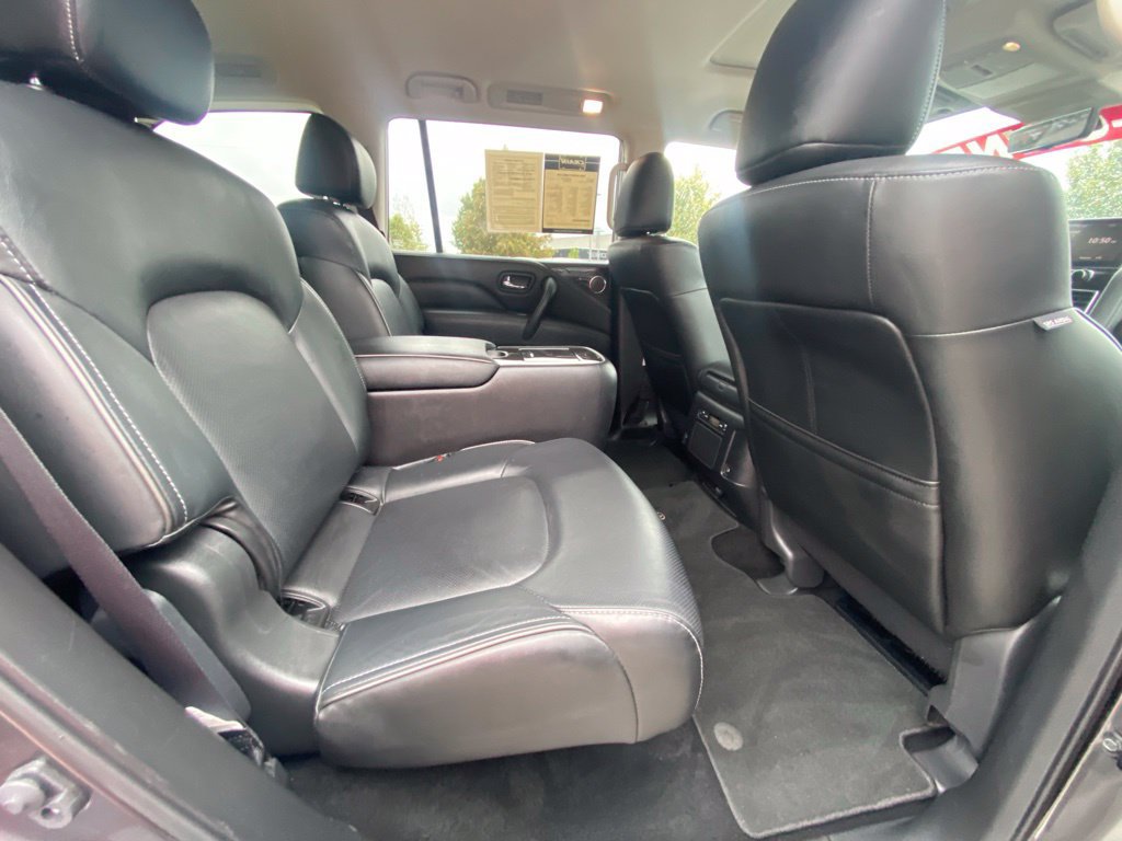 Used 2024 INFINITI QX80 Luxe AWD/4WD image 32
