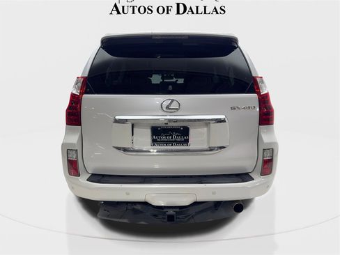 Used 2013 Lexus GX 460 Premium image 7