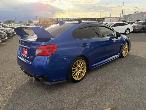 Used 2015 Subaru WRX STI AWD/4WD image 5