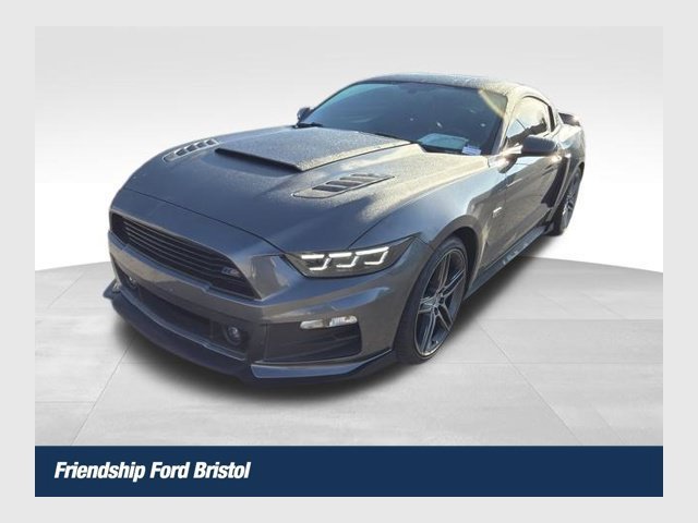 Used 2015 Ford Mustang GT Premium w/ GT Performance Package RWD image 1