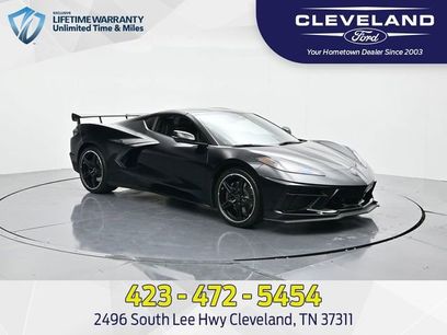 Used 2025 Chevrolet Corvette Stingray Coupe w/ Z51 Performance Package