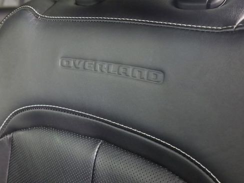 Used 2023 Jeep Grand Cherokee L Overland image 35