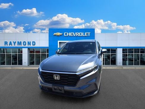 Used 2024 Honda CR-V EX-L image 7