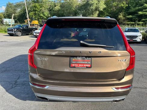 Used 2017 Volvo XC90 T6 Inscription w/ Vision Package AWD/4WD image 5
