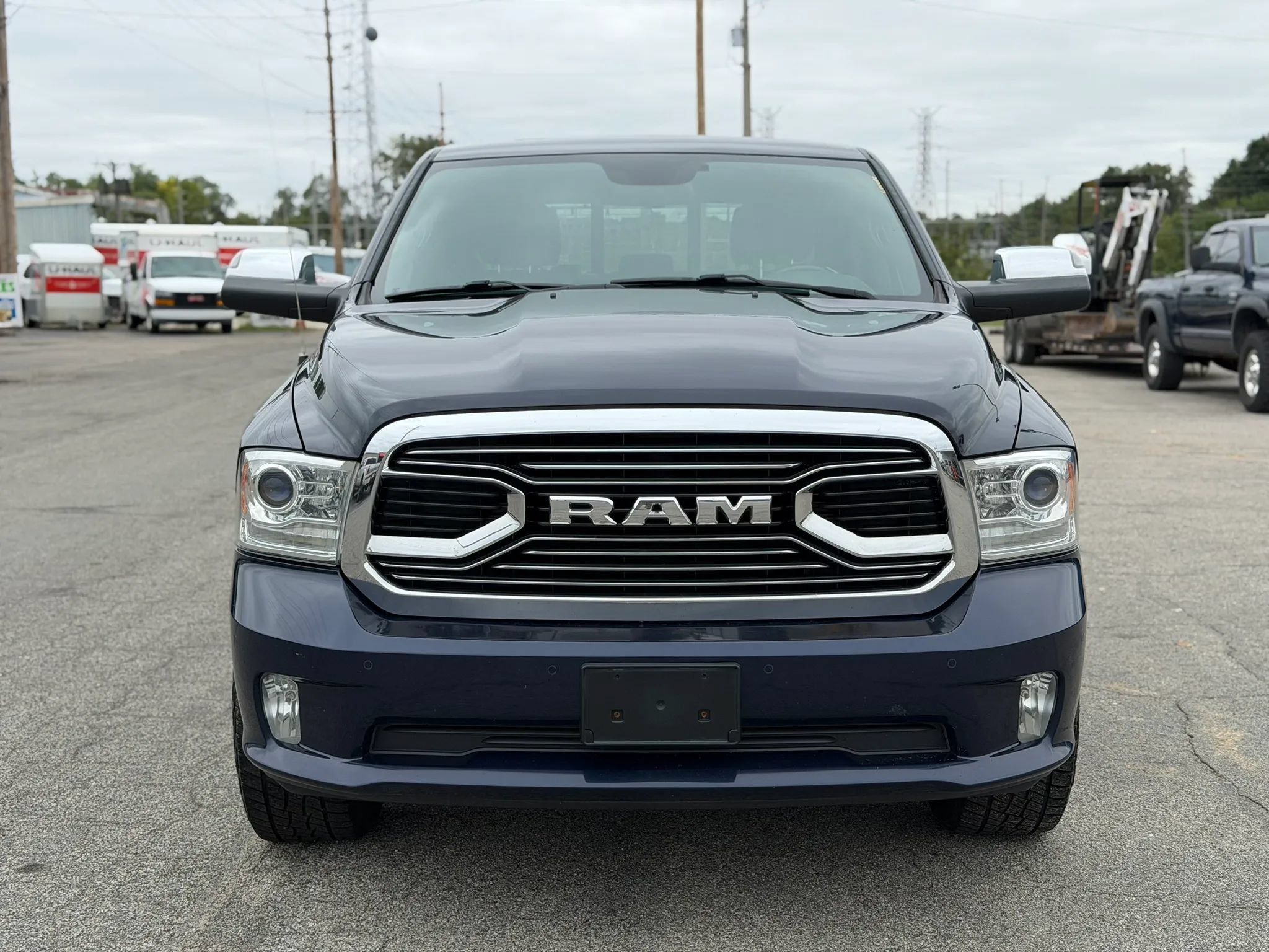 Used 2018 RAM 1500 Limited AWD/4WD image 2