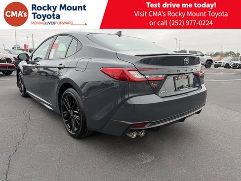 New 2026 Toyota Camry SE image 5