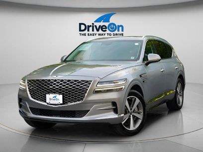 Used 2024 Genesis GV80 3.5T