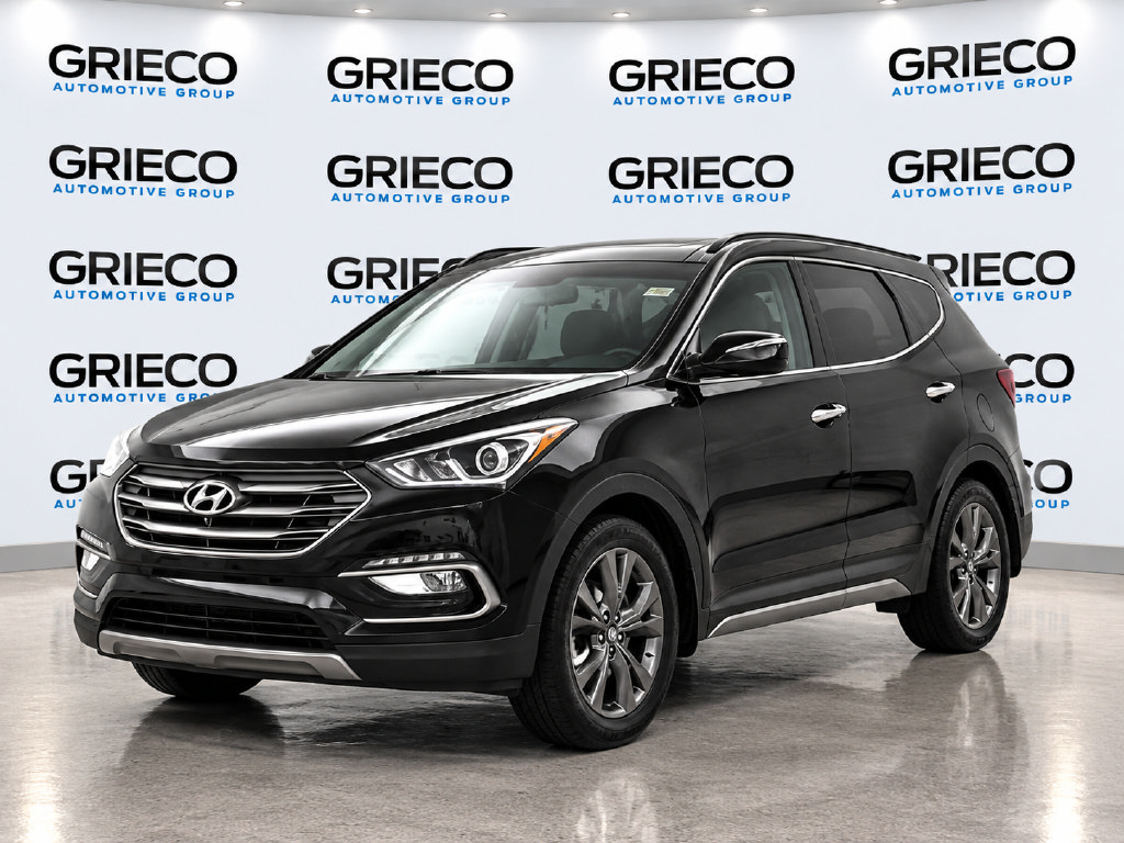 Used 2018 Hyundai Santa Fe Sport w/ 2.0T Ultimate Tech Package 05 AWD/4WD image 3