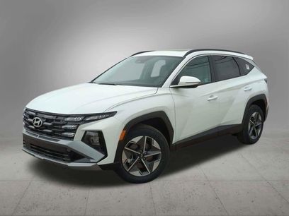 New 2025 Hyundai Tucson SEL