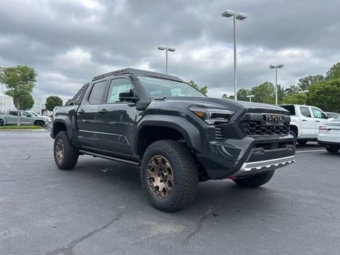 New 2026 Toyota Tacoma 4x4 Double Cab Hybrid image 3