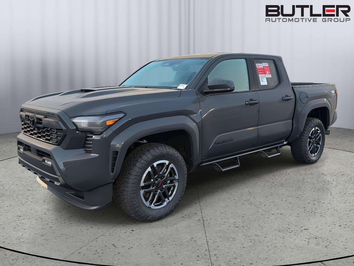 New 2026 Toyota Tacoma TRD Sport AWD/4WD image 1