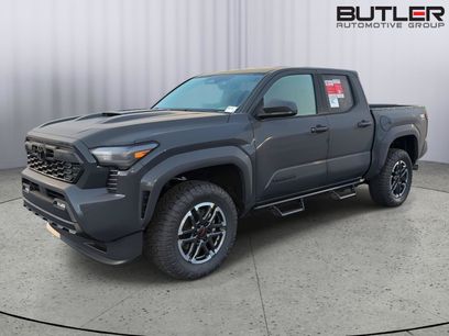 New 2026 Toyota Tacoma TRD Sport