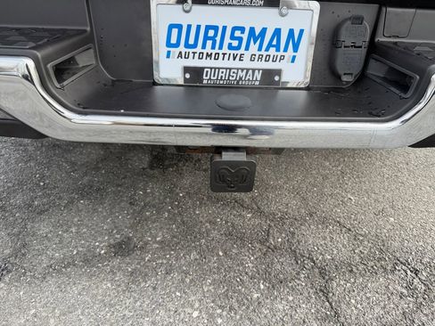 Used 2022 RAM 1500 Big Horn image 16