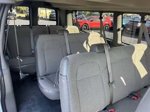 Used 2025 Chevrolet Express 3500 LT w/ LT Preferred Equipment Group image 14