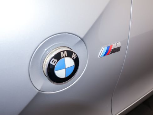 Used 2006 BMW M Roadster RWD image 40