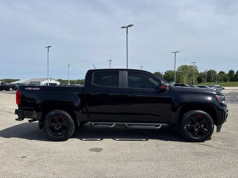 Used 2021 Chevrolet Colorado LT w/ Redline Special Edition AWD/4WD image 31