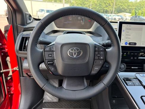 Used 2024 Toyota bZ4X AWD w/ Weather Package image 14
