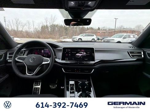 New 2026 Volkswagen Atlas Cross Sport SEL Premium R-Line AWD/4WD image 20