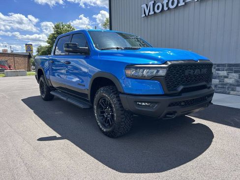 Used 2025 RAM 1500 Rebel w/ G/T Package AWD/4WD image 1