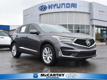 Used 2020 Acura RDX FWD