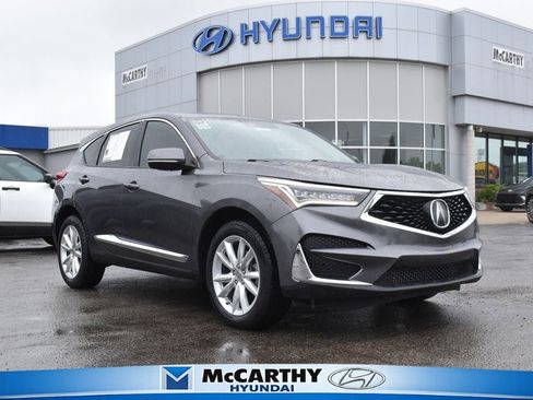 Used 2020 Acura RDX FWD image 1