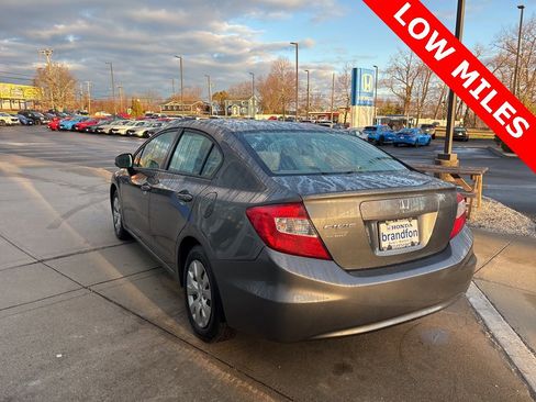 Used 2012 Honda Civic LX image 4