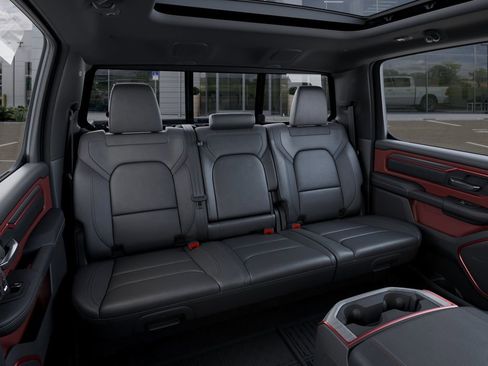 New 2026 RAM 1500 Rebel w/ Advanced Safety Group II AWD/4WD image 16