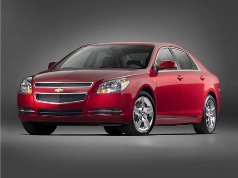 Used 2012 Chevrolet Malibu LS w/ LS Uplevel Package FWD image 1
