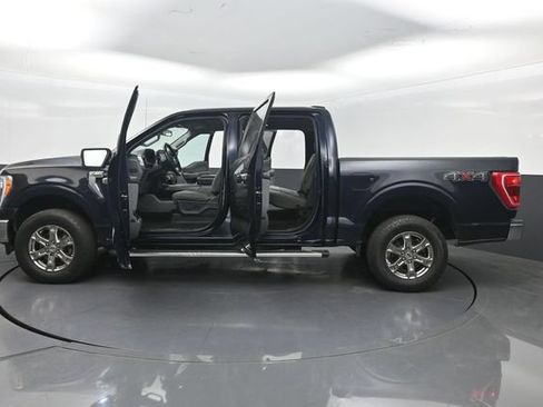 Used 2023 Ford F150 XLT w/ Equipment Group 302A High AWD/4WD image 39
