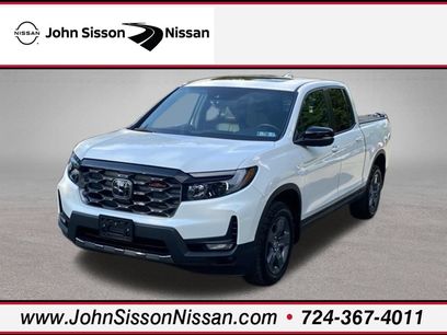 Used 2025 Honda Ridgeline TrailSport