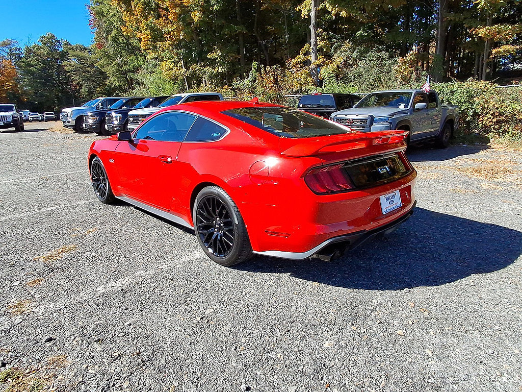 Used 2022 Ford Mustang GT w/ GT Performance Package RWD image 6