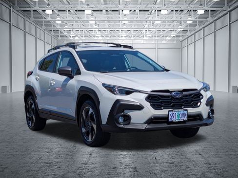 Certified 2025 Subaru Crosstrek 2.5i Limited w/ Popular Package #3A AWD/4WD image 7