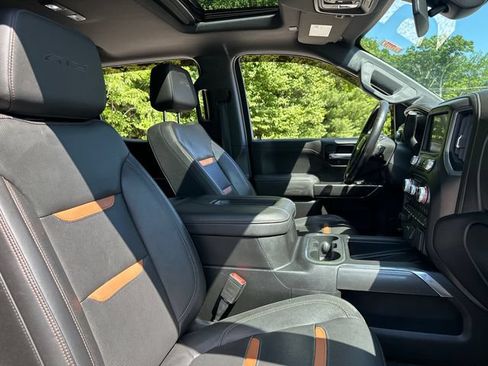 Used 2019 GMC Sierra 1500 AT4 w/ AT4 Preferred Package AWD/4WD image 17
