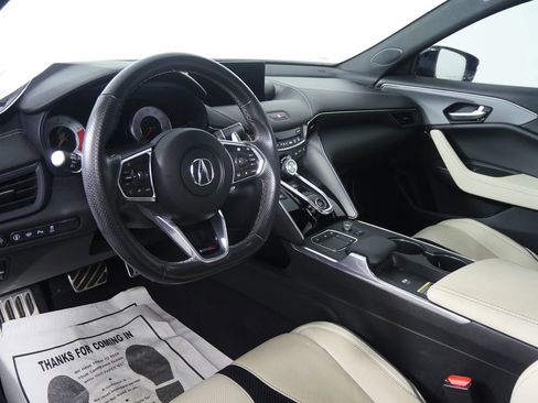 Used 2021 Acura TLX Type S image 13
