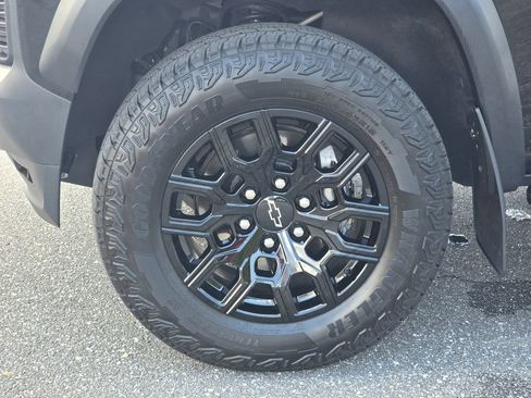 Certified 2026 Chevrolet Colorado Trail Boss AWD/4WD image 23