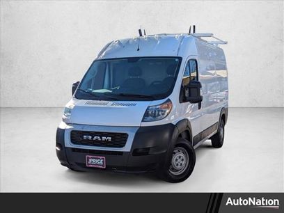 Used 2021 RAM ProMaster 1500